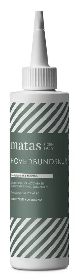 Matas Striber Hovedbundskur 195 ml
