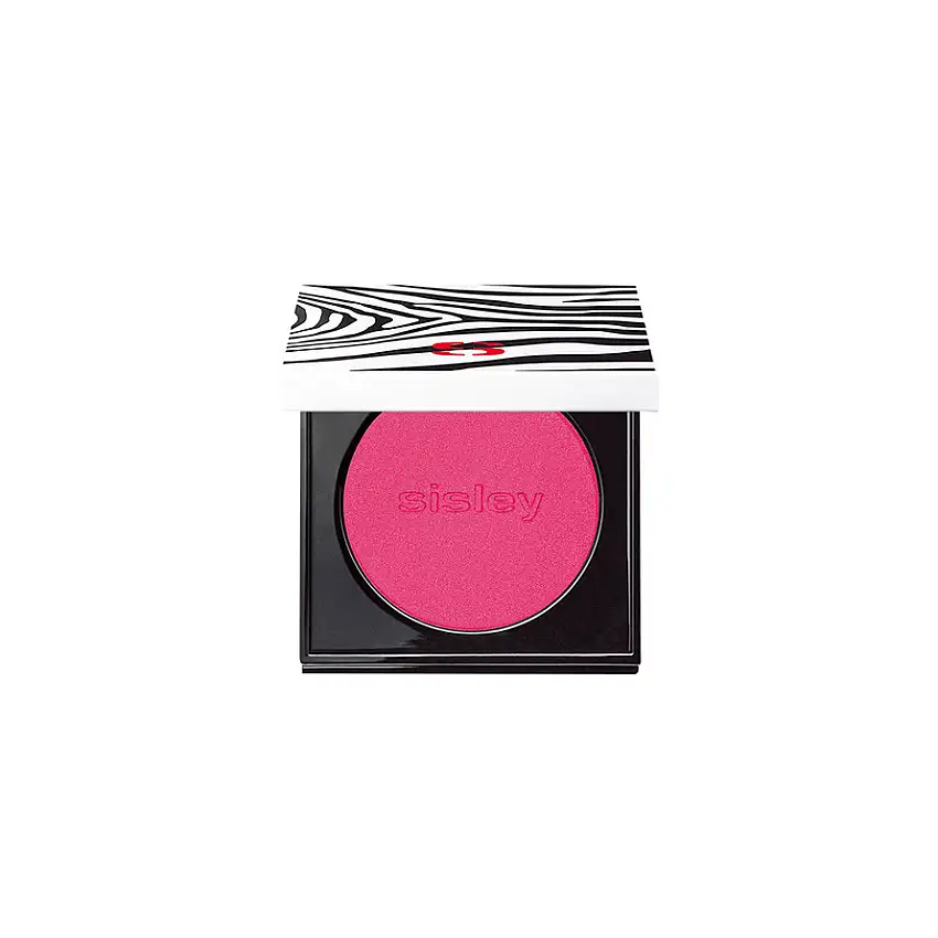 Sisley Le Phyto-Blush 2 Rosy Fushia