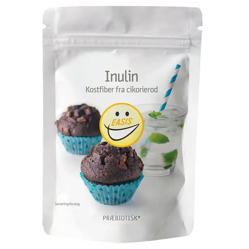 EASIS Inulin Kostfibre 300 g