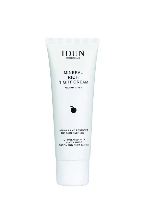 IDUN Minerals Night Cream 50 ml