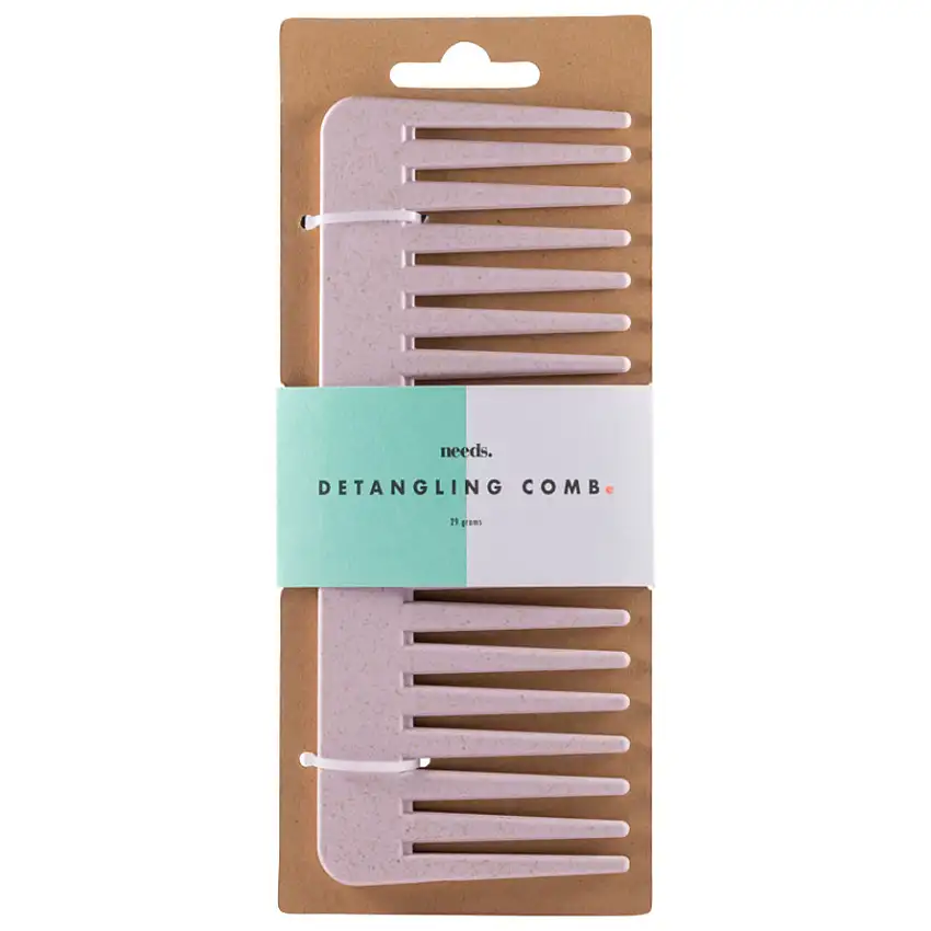 Needs Detangling Comb Pla
