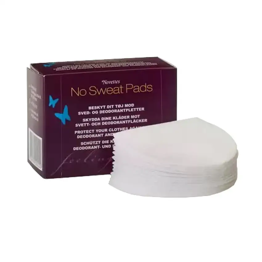 Novettes No Sweat Pads 16 stk.