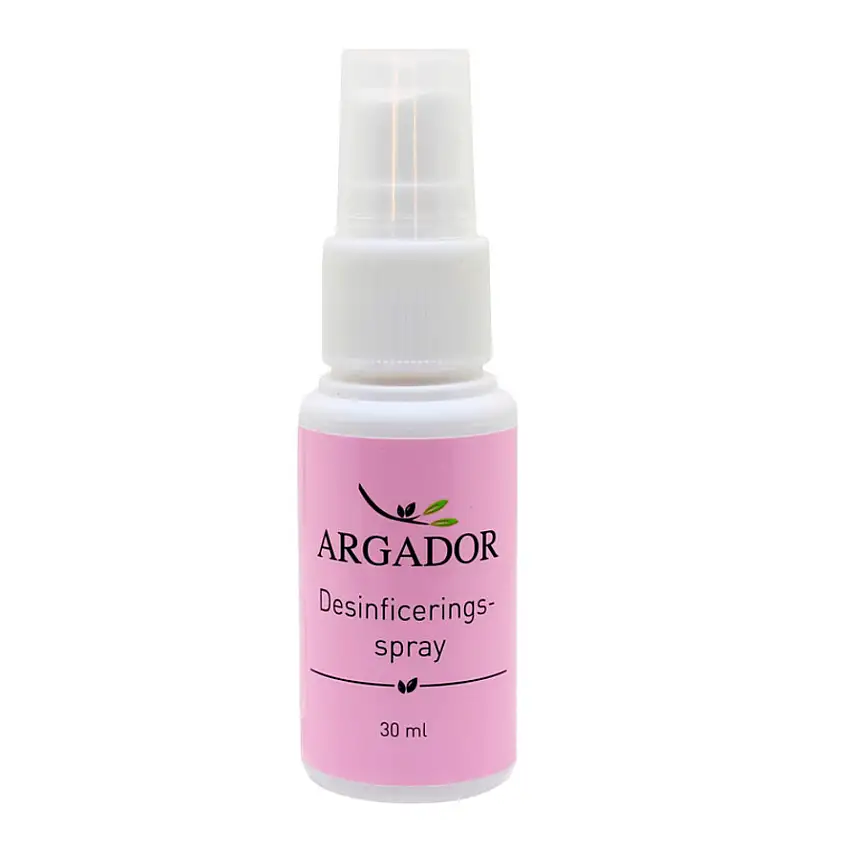 Argador Desinficeringsspray Til Dermaroller 30 ml