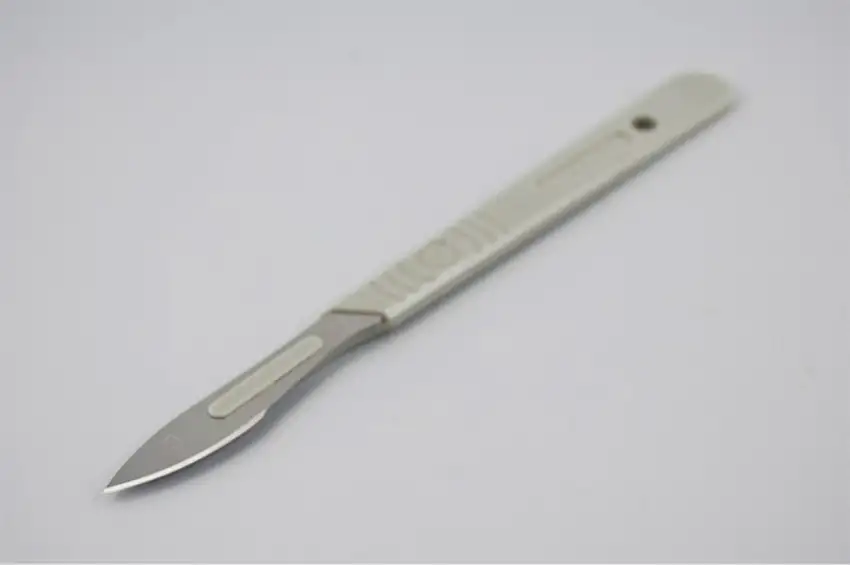 Nygaard Engangs-skalpel nr. 23/B