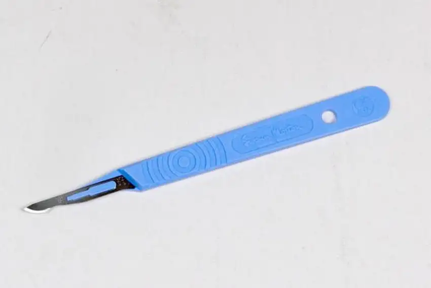 Nygaard Engangs-skalpel nr. 15/D