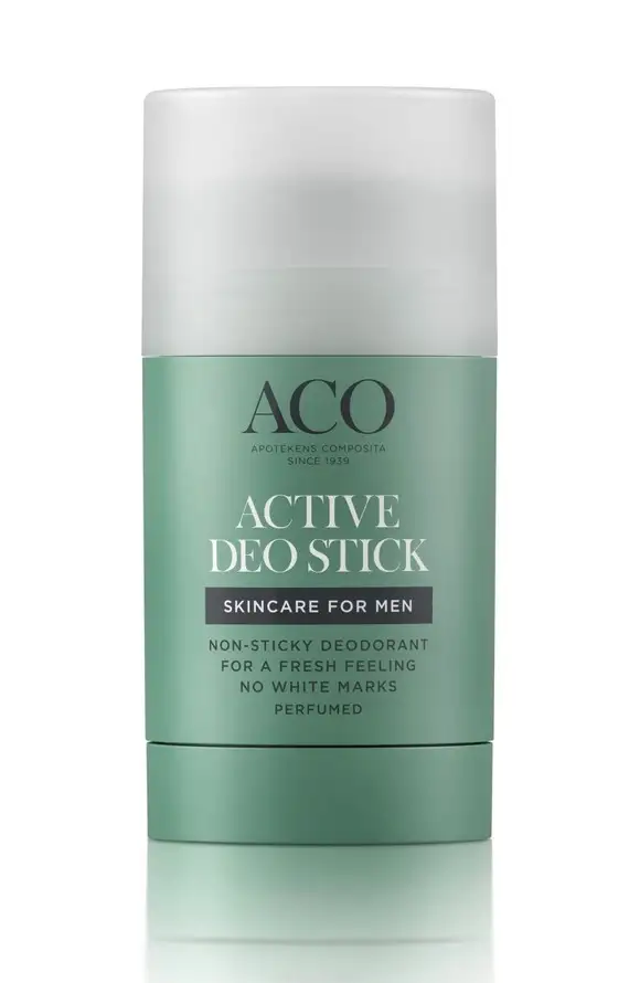 ACO Men Active Deo Stick 50 ml