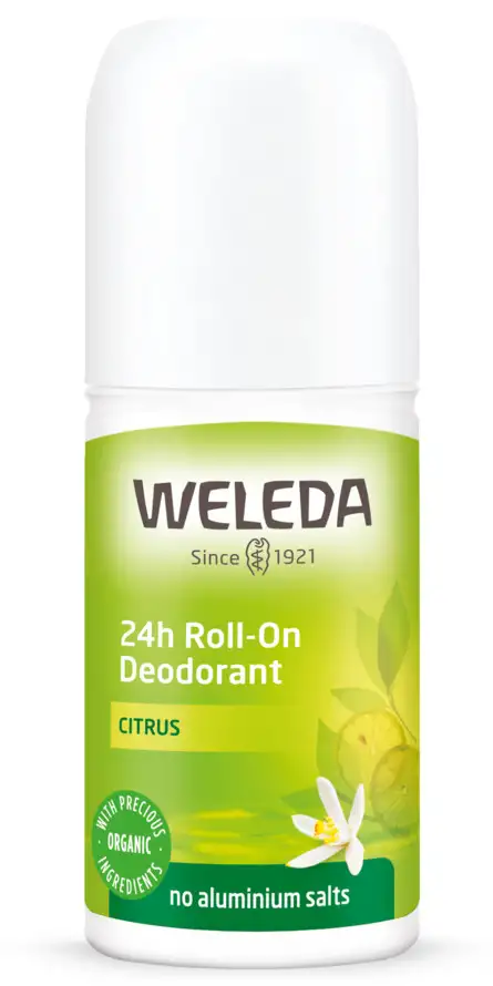 Weleda Citrus 24h Roll on Deo 50 ml