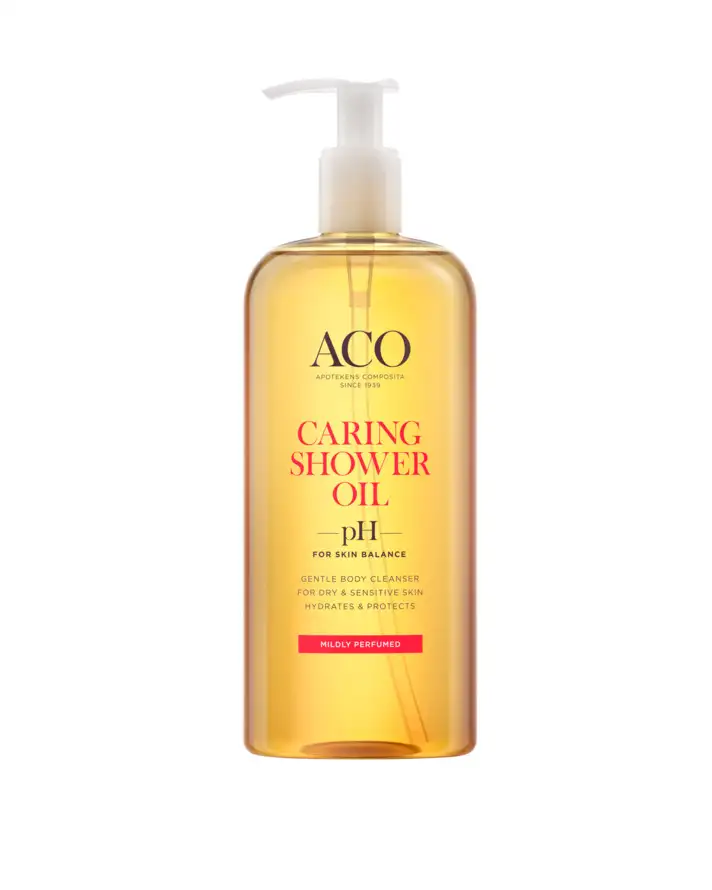 ACO Caring Shower Oil 400 ml