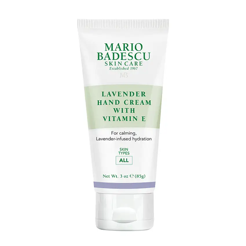 Mario Badescu Lavender Hand Cream With Vitamin E 85 g