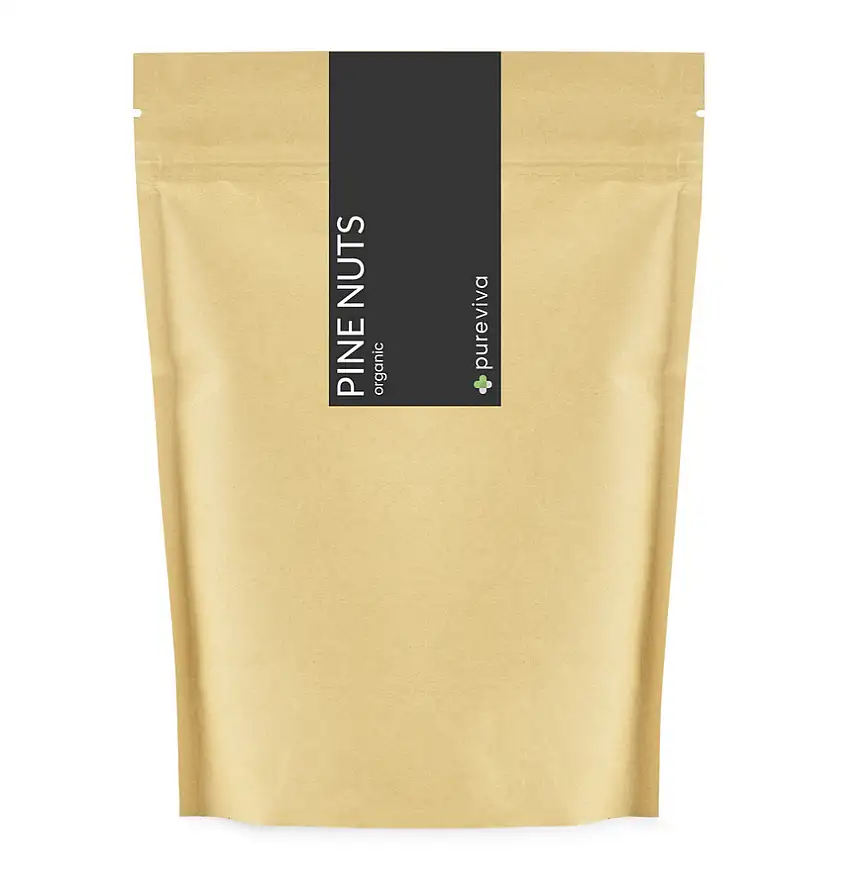 Pureviva Pinjekerner Ø 100 g