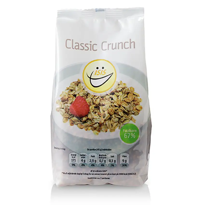 EASIS Classic Crunch 350 g