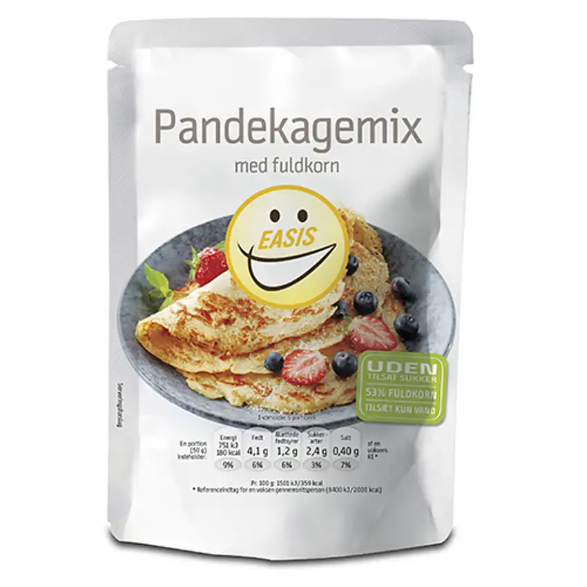 EASIS Pandekagemix 300 g