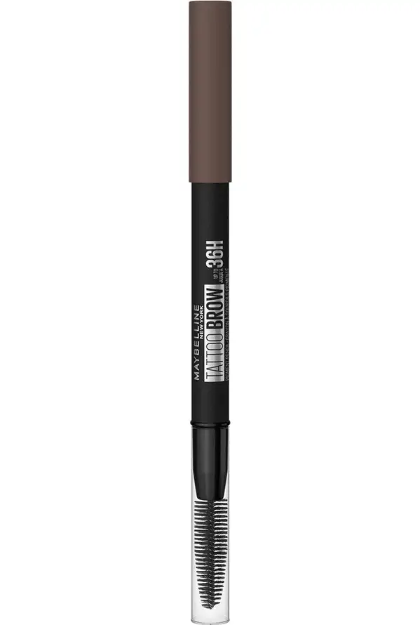 Maybelline New York Tattoo Brow Pencil 07 Deep Brown