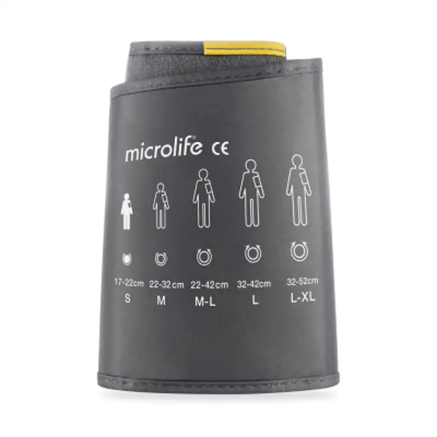 3G Soft Manchet til Microlife Blodtryksmåler S