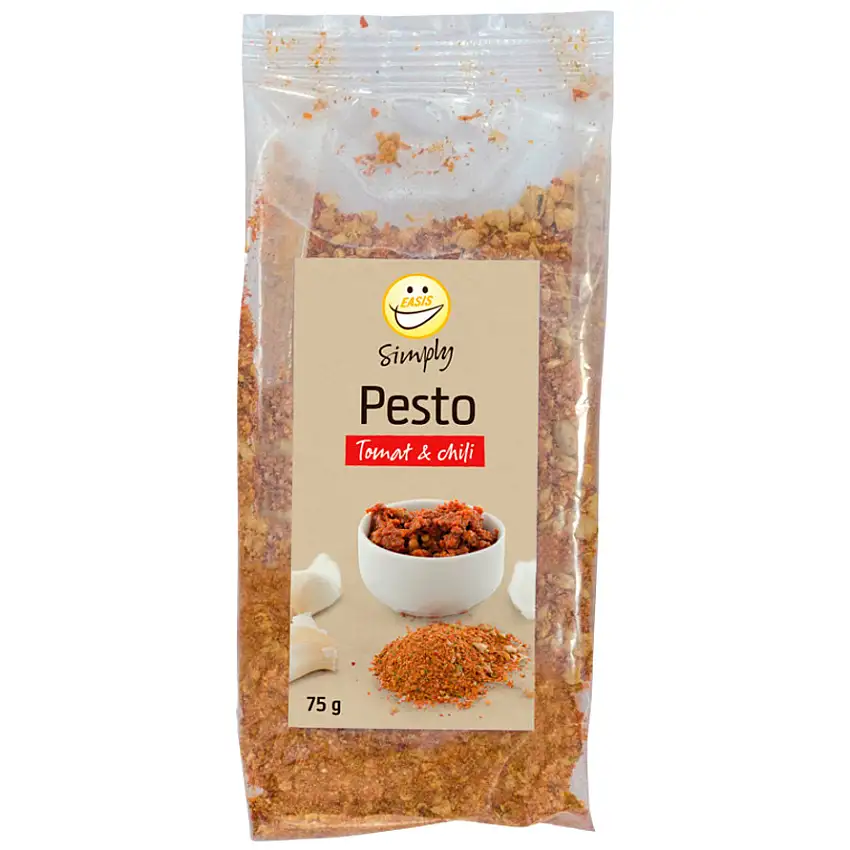 EASIS Pesto Rød 75 g