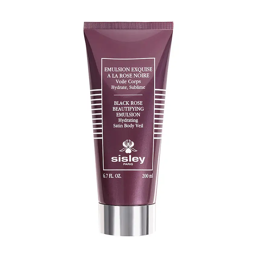 Sisley Black Rose Beautifying Emulsion 200 ml