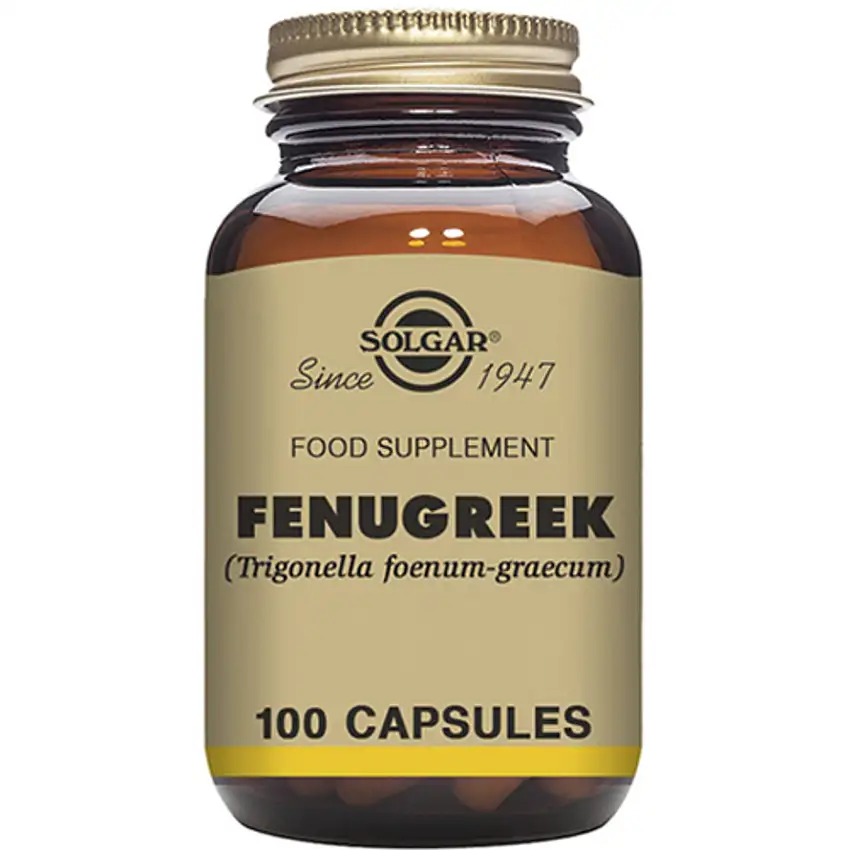 Solgar Bukkehorn 100 kaps.