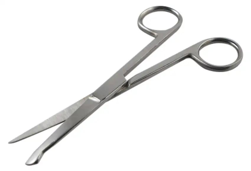 Nygaard Sygeplejesaks 13 cm m/dup 859