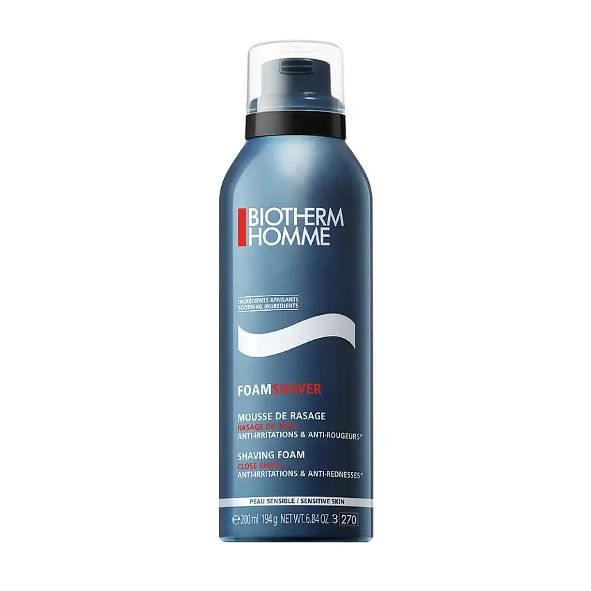 Biotherm Homme Shaving Foam 200 ml