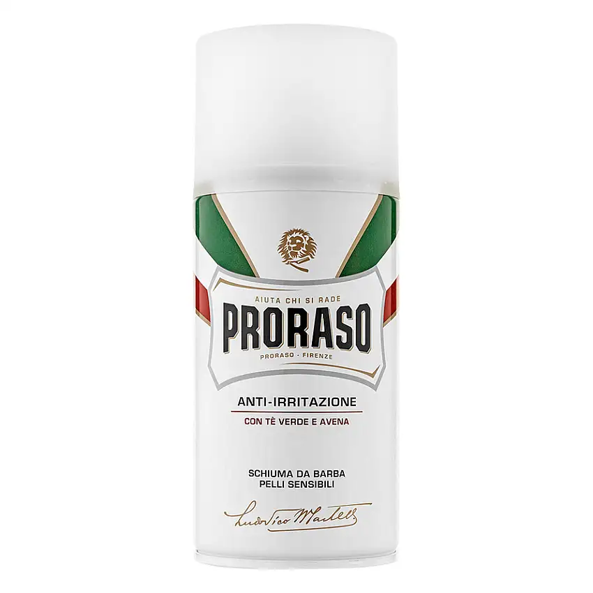 Proraso Barberskum - Sensitive, 300 ml