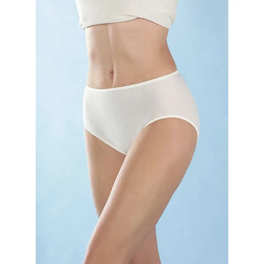 Peters Angora Dametrusse Natur XL