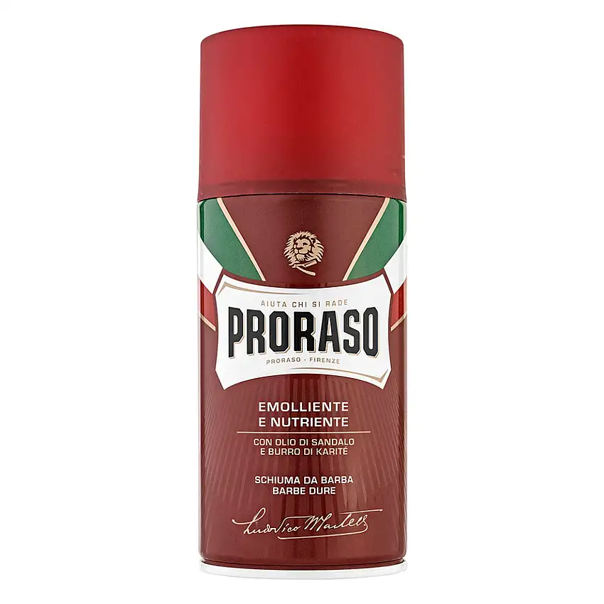 Proraso Barberskum - Nourishing, 300 ml
