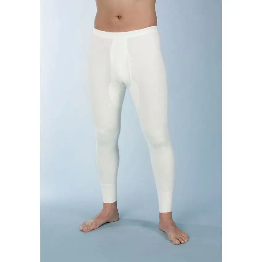 Peters Angora Herrebenklæder Lange Natur XL