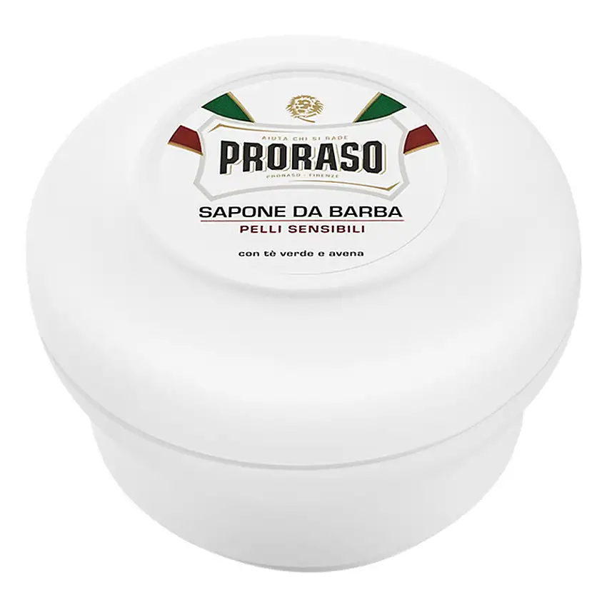 Proraso Barbersæbe - Sensitive, 150 ml