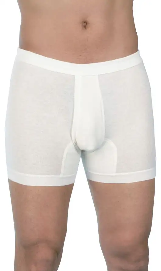 Peters Angora Herrebuks Kort Natur M