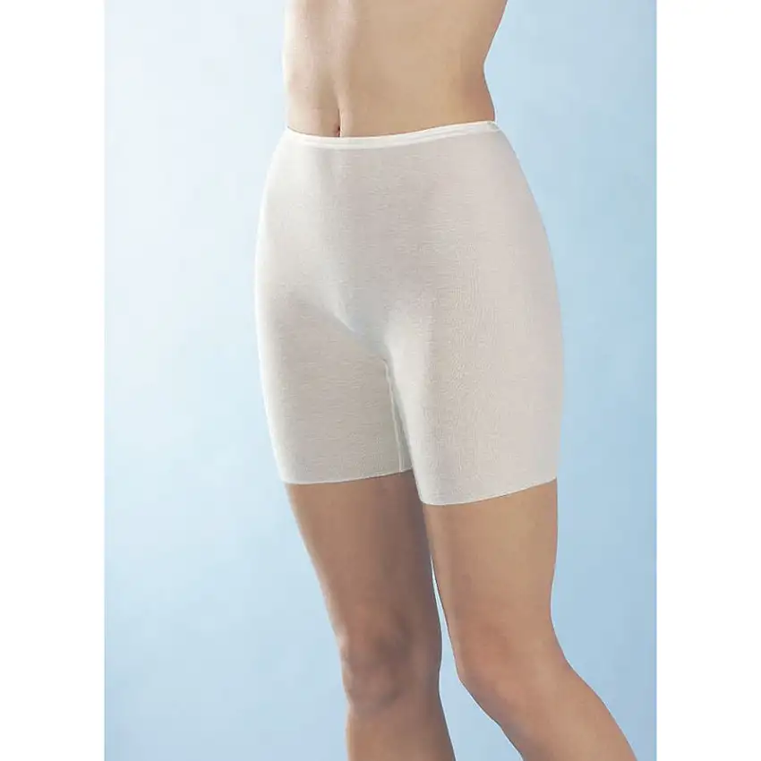 Peters Angora Damebuks Kort Natur XL