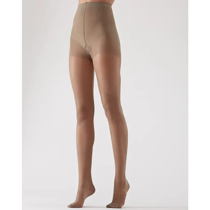 Viva Støttestrømpebuks Chairo 40 Den. Str. 3, 8/9