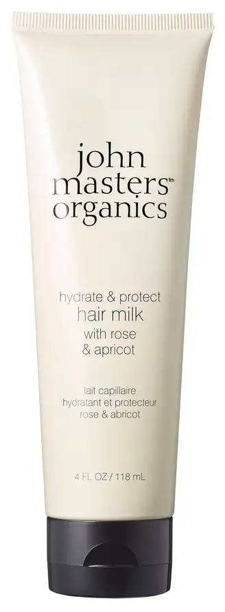 John Masters Organics Hydrate & Protect Hair Milk with Rose & Apricot 118 ml