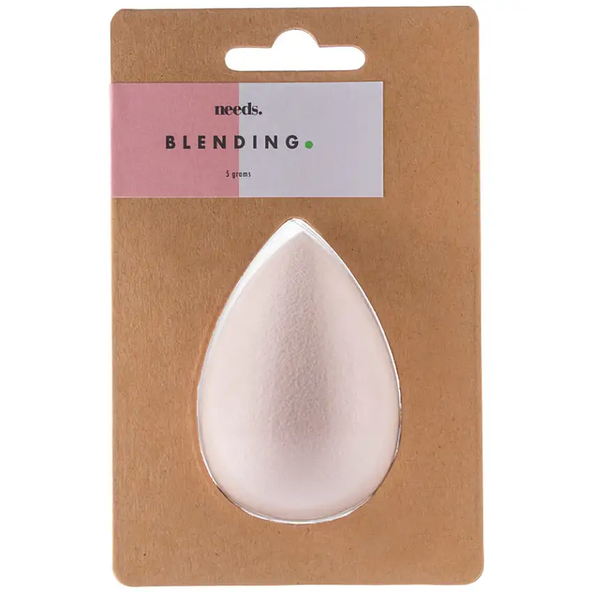 Needs Blending Sponge