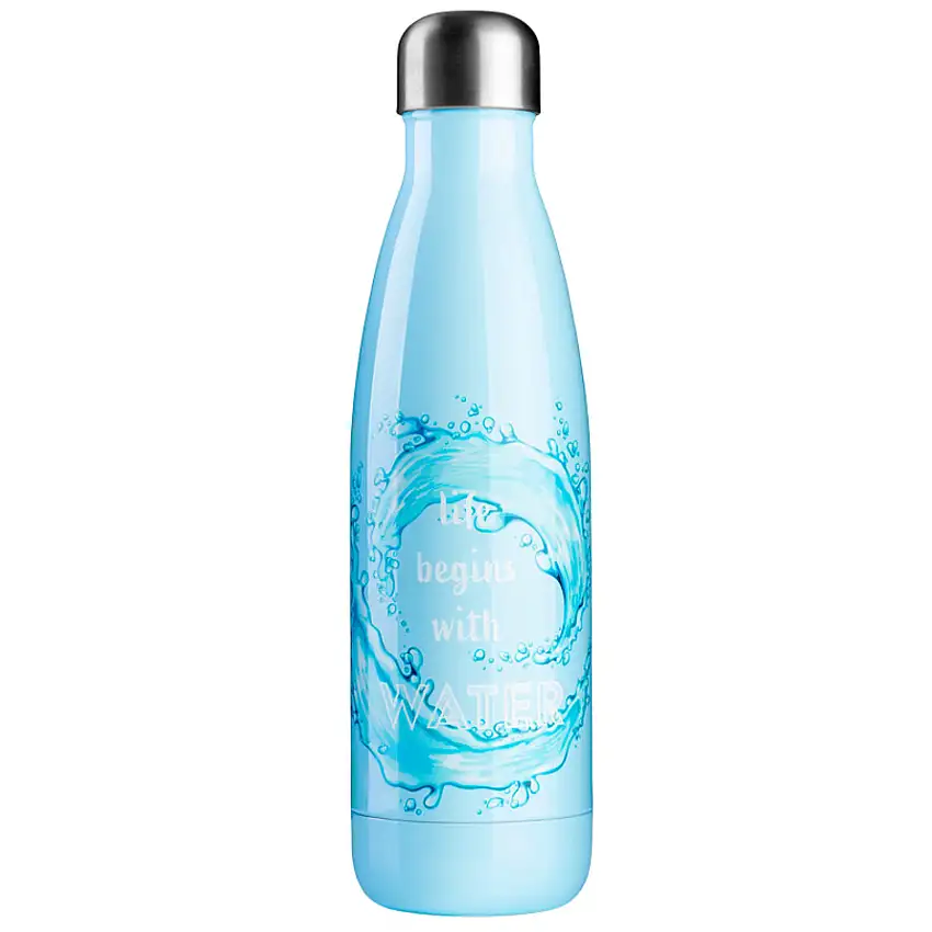 JobOut Vandflaske Wave 500 ml