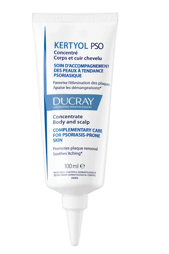 Ducray Kertyol PSO Hair & Scalp Soothing Concentrate 100 ml