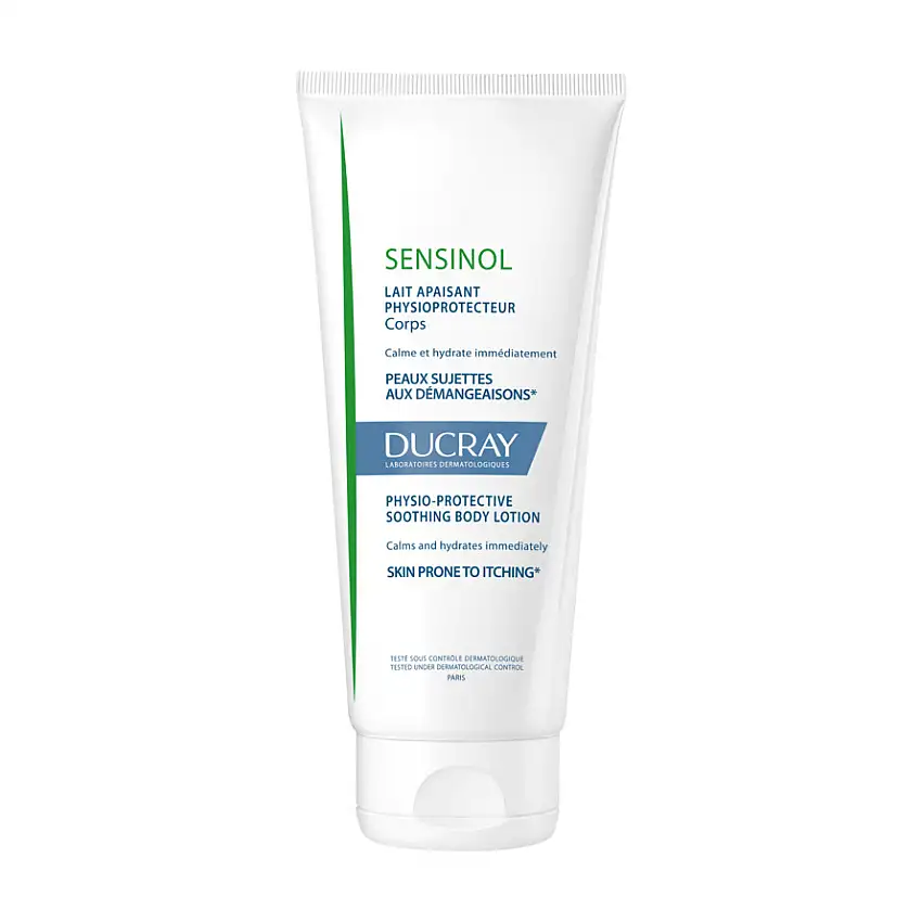 Ducray Sensinol Soothing Anti-Itching Body Lotion 200 ml