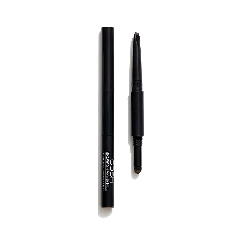 Gosh Copenhagen Brow Shape & Fill 003 Dark Brown