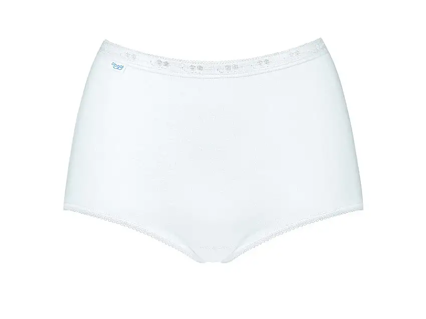 Sloggi Basic+ Maxi Hvid 52