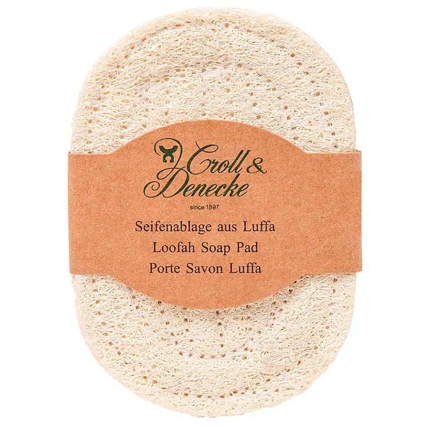 Croll & Denecke Loofah Soap Dish