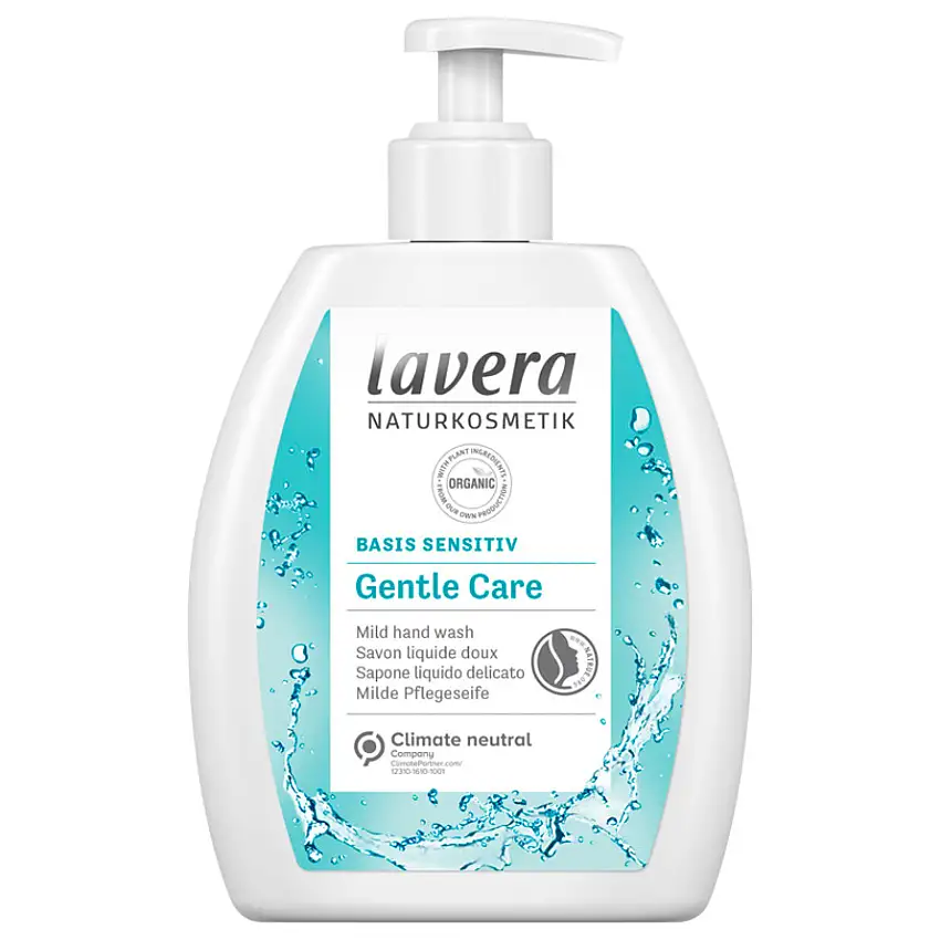 Lavera Hand Wash Basis Sensitiv Care 250 ml
