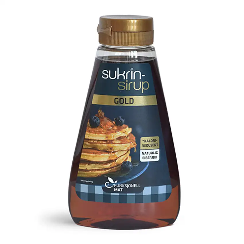 Sukrin Sirup Gold 450 g