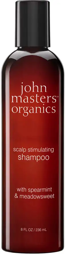 John Masters Organics Scalp Stimulating Shampoo with Spearmint & Meadowsweet 236 ml