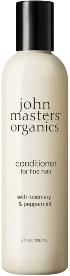 John Masters Organics Conditioner for Fine Hair with Rosemary & Peppermint 236 ml