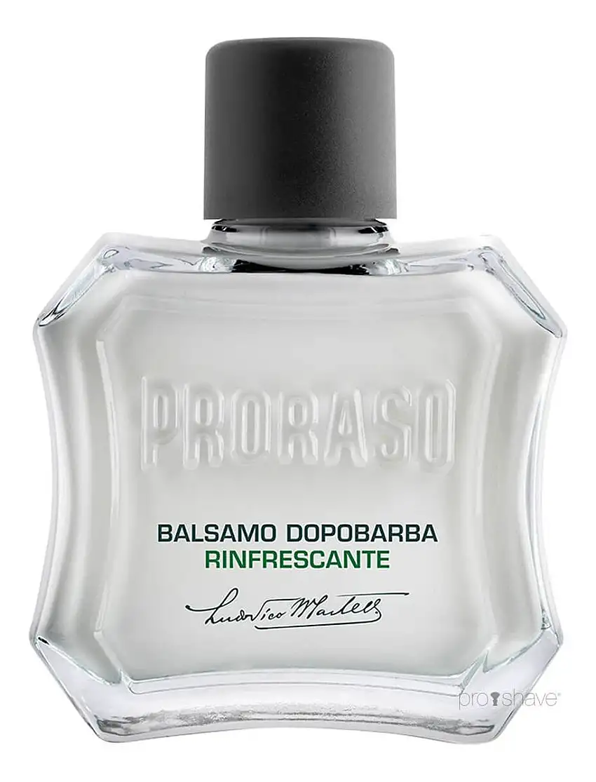 Proraso Aftershave Balm Refresh - 100 ml.