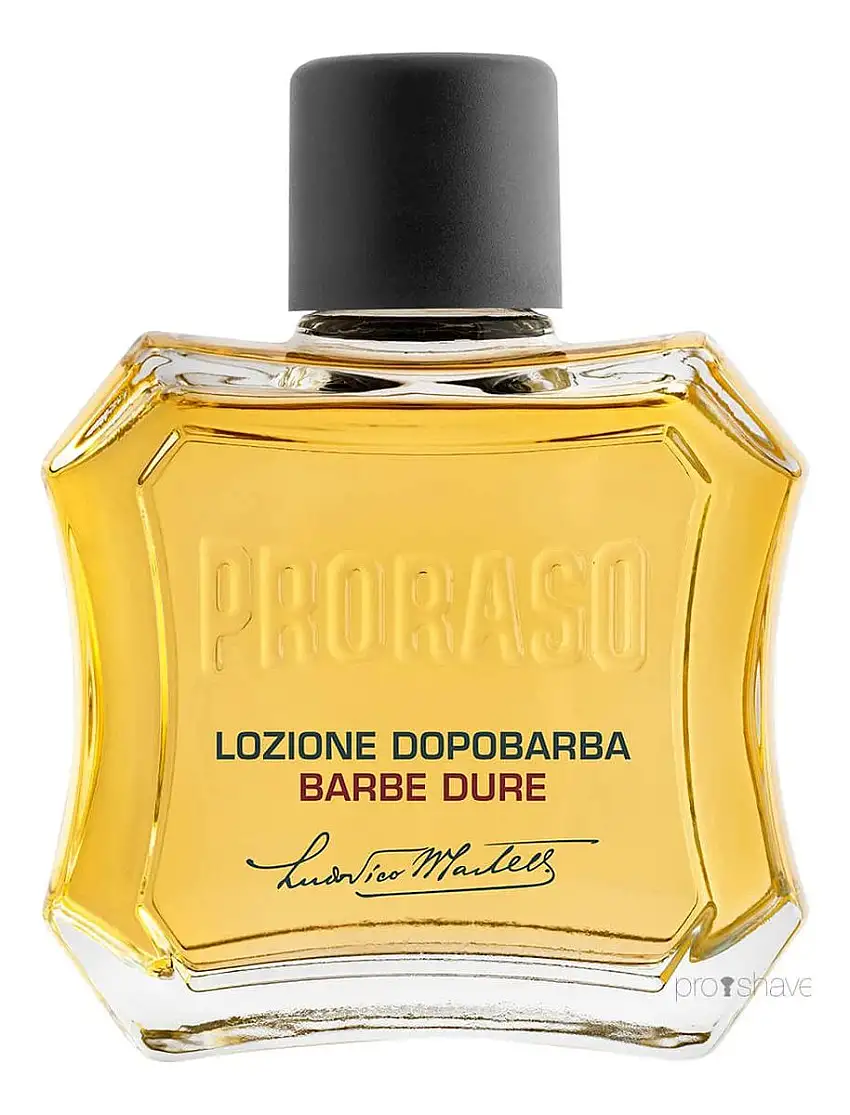 Proraso Aftershave Splash Nourishing - 100 ml.