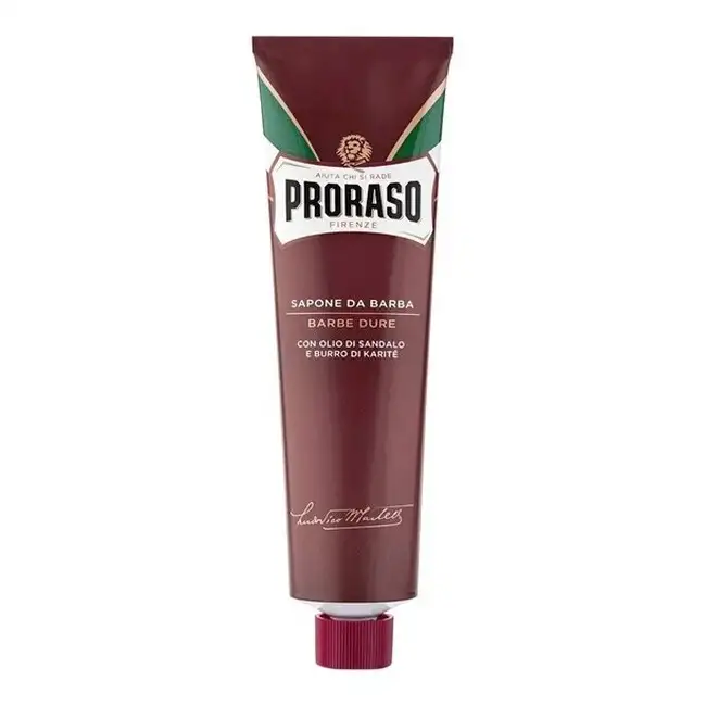Proraso - Barbercreme Nourishing - 150 ml