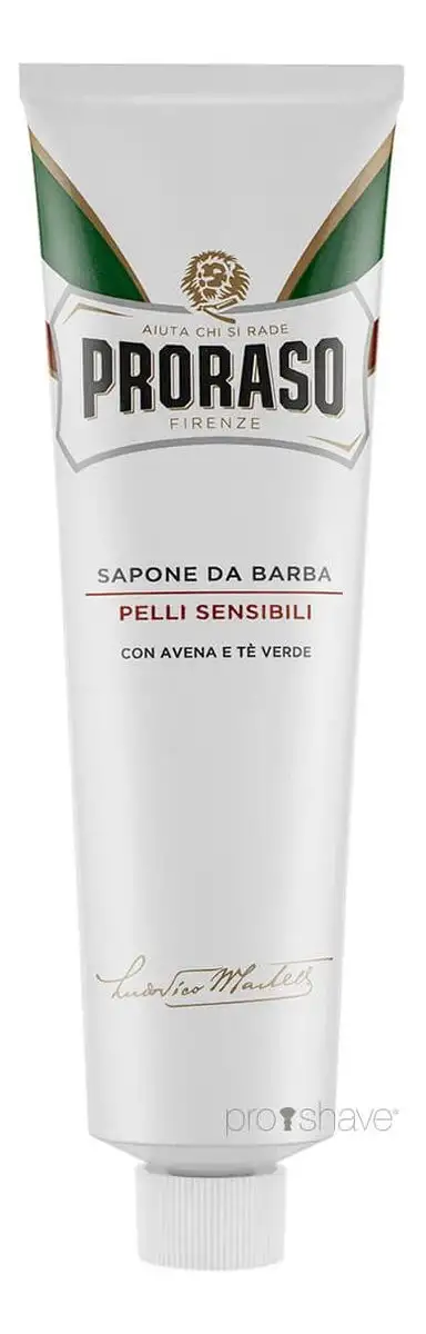 Proraso Barbercreme Sensitive -150 ml.