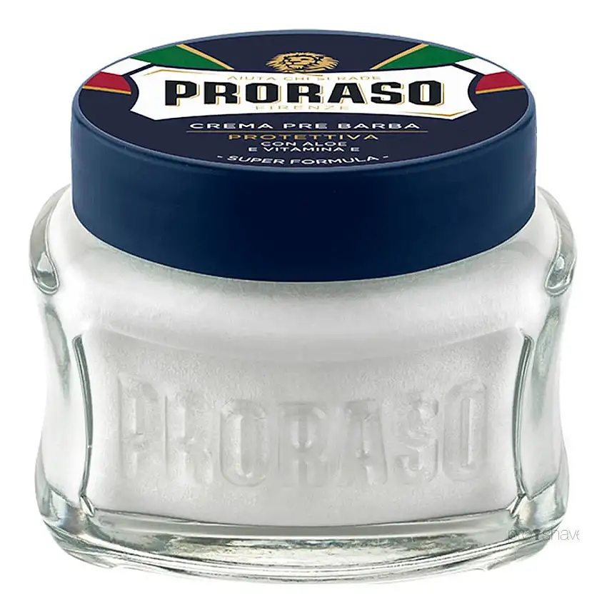 Proraso Preshave Cream Protect - 100 ml.