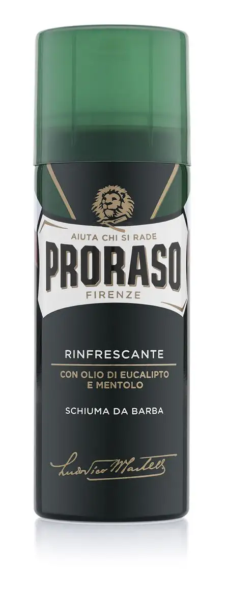 Proraso Shaving Foam Eucalyptus & Menthol - 50 ml