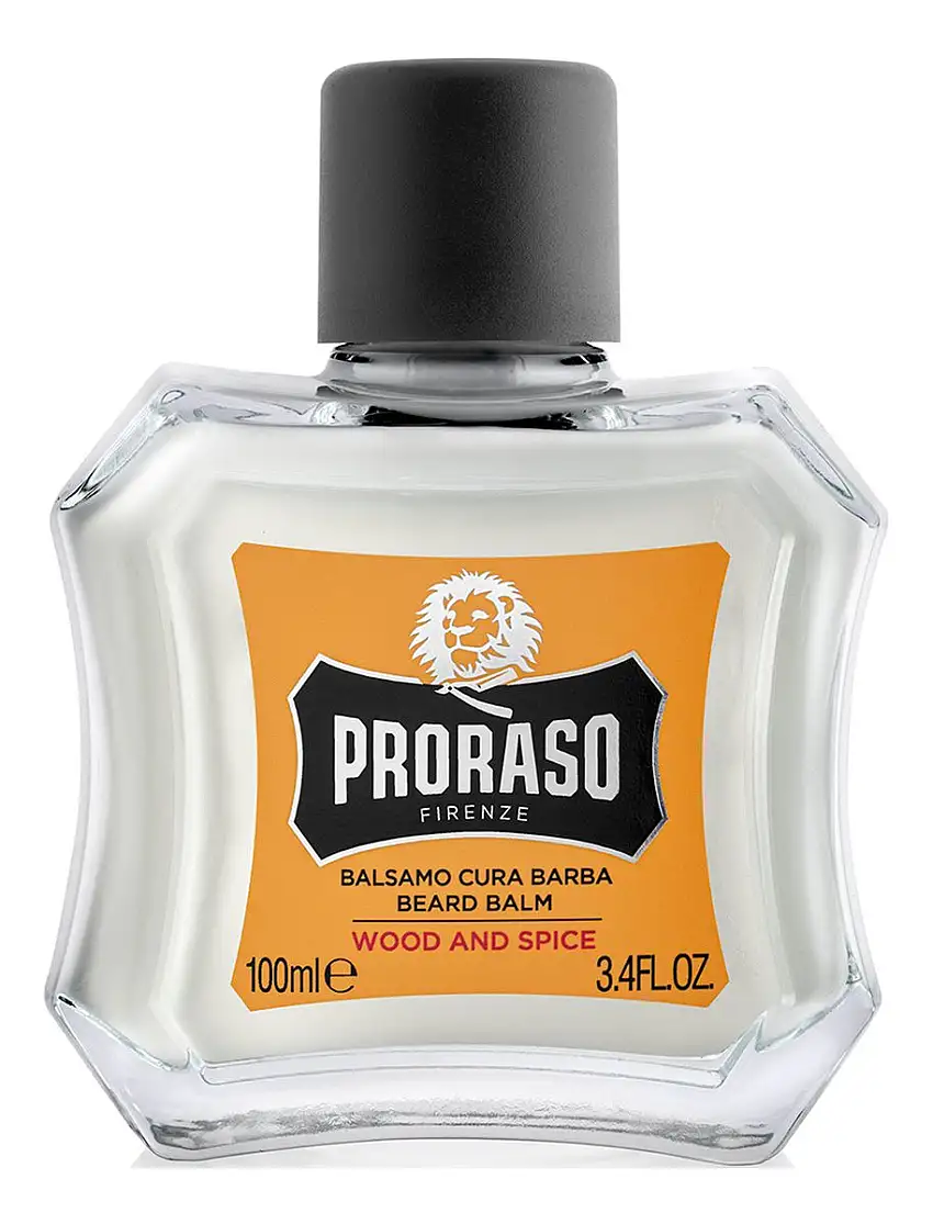 Proraso Skægbalm Wood & Spice - 100 ml.